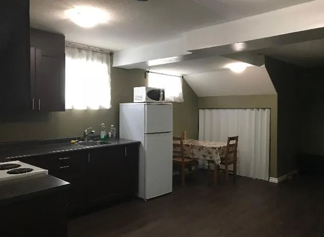 Edmonton Guest House