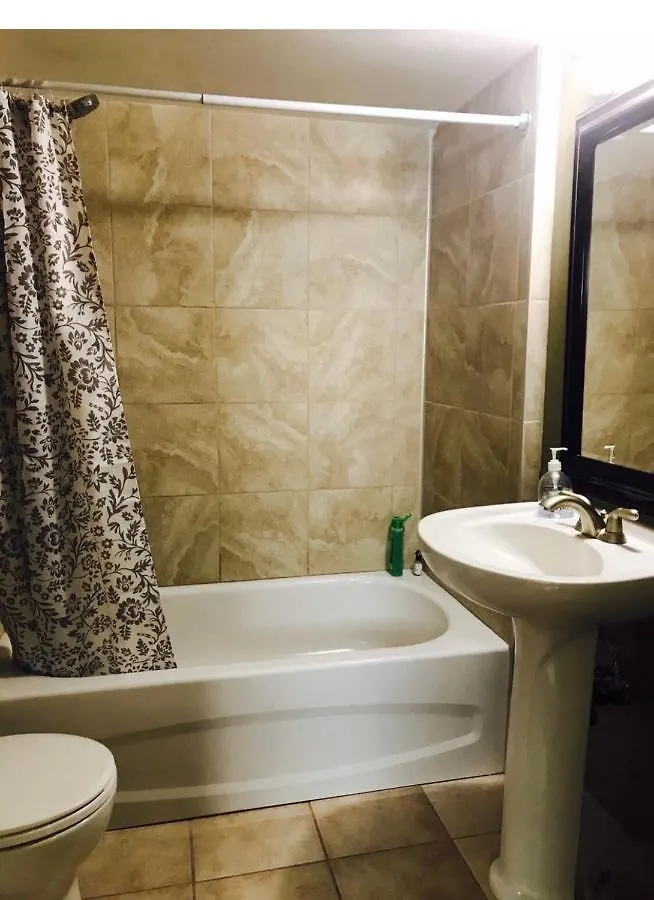 Edmonton Guest House
