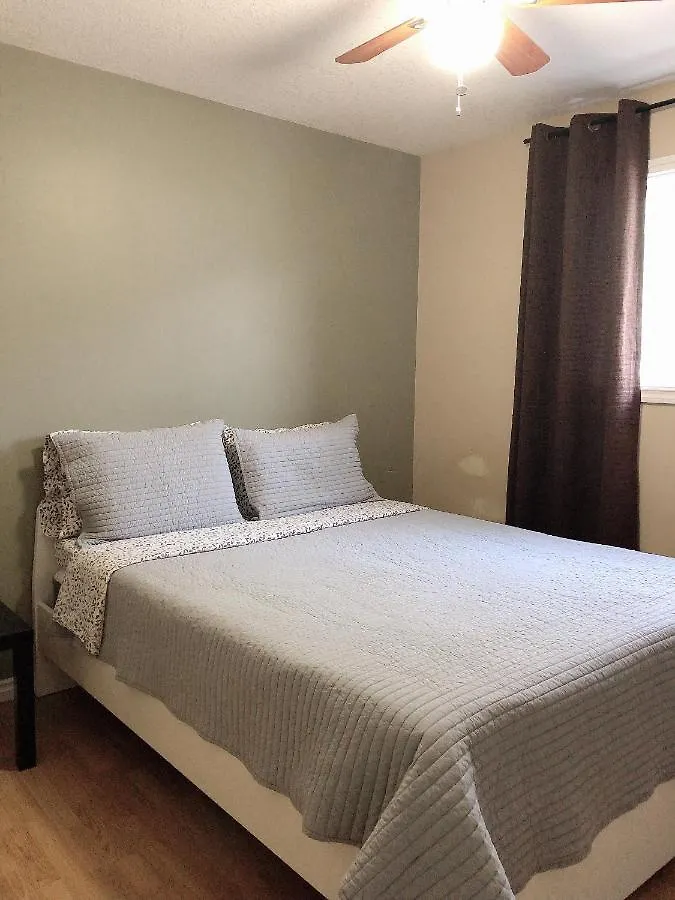 Edmonton Guest House